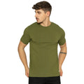 Grasshopper Round Neck Half Sleeves T-Shirt for Men